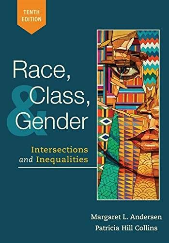 Race Class And Gender By Patricia Hill Collins Open Library