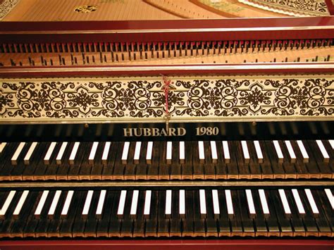 2-manual Harpsichord – Early Music Studio