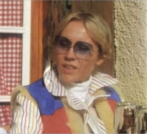 Pin by fernando torres on AGNETHA FT Agnetha fältskog Abba Blonde singer