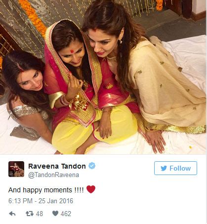 Raveena Tandon Daughter Wedding pics | India TV News – India TV