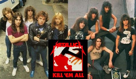 Iron Maiden Created Thrash Metal Not Metallica Claims Anthrax Drummer ...