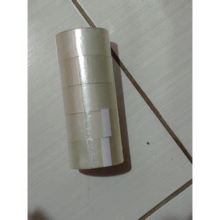 Kit Fitas Adesiva Hot Melt Mm X M Transparente Kit Rolos Shopee Brasil