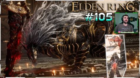 Elden Ring primeira vez 105 Boss Clérigo Bestial e Maliketh a