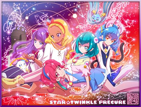 Startwinkle Precure Image By Kamikita Futago Zerochan Anime