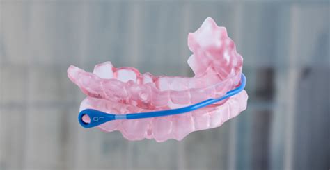 Oral Appliance Therapy Sleep Apnea Lubbock Sleep Diagnostics