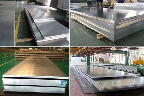 High Precision Aluminium Plate A5052 Signi Aluminum