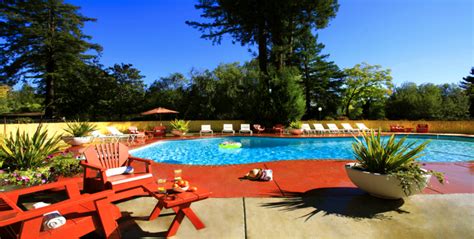 Pin by West Sonoma Inn on West Sonoma Inn & Spa, Guerneville | Patio ...