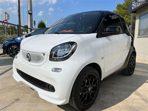 Car Gr Smart Fortwo Passion