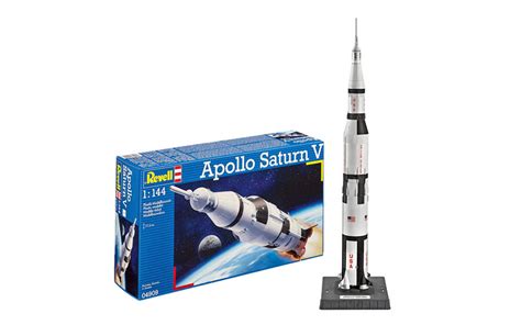 Apollo 11 Rocket Model Kit