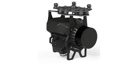 NDAA Compliant LiDAR Microdrones Launches New EasyOne DRONELIFE