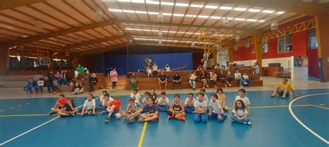 Último entrenamiento de básquetbol con apoderados Lycée Claude Gay OSORNO Colegio Francés