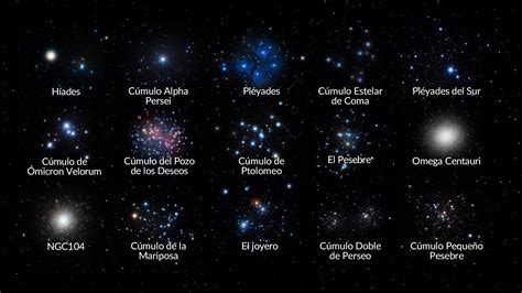 Lista De Tipos De Galaxias