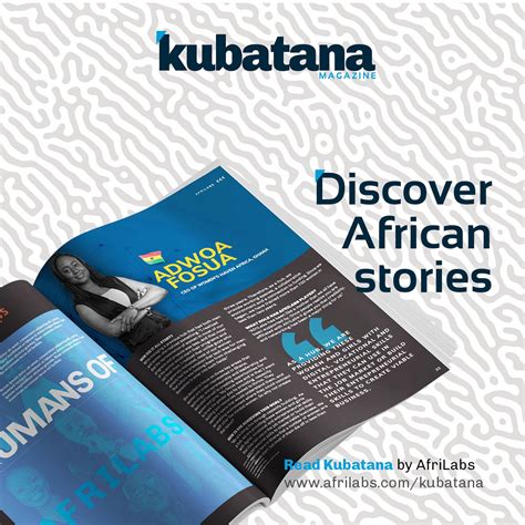 Afrilabs On Twitter Have You Read Kubatana Yet Discover African