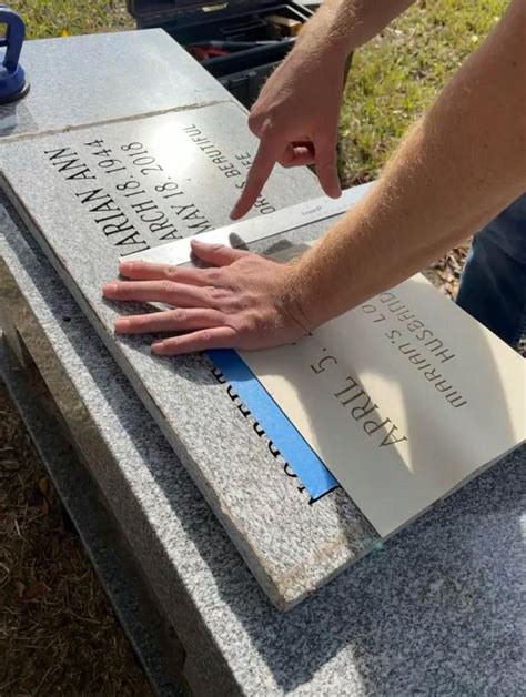 On Site Cemetery Inscriptions Tampa Bay P G Memorials Polk County