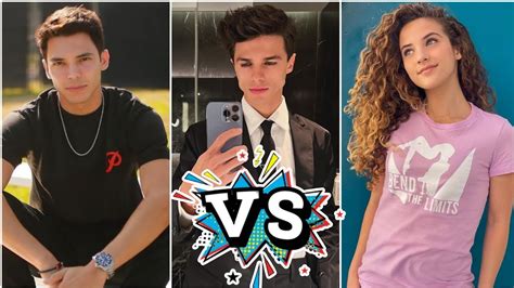 Brice Rivera Vs Sofie Dossi Vs Brent Rivera Lifestyle Comparison