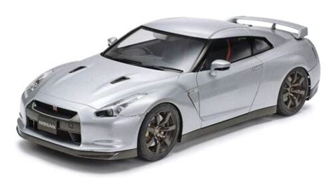 Tamiya Sports Car Series No Nissan Gt R Plastic Model Ebay