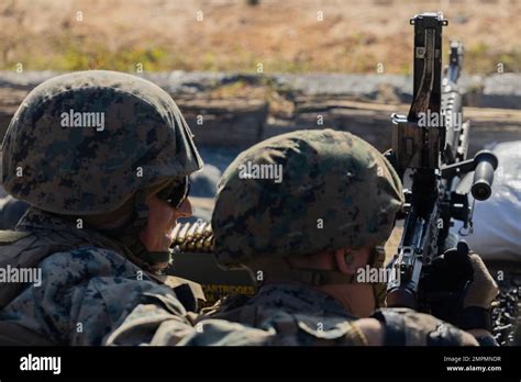 U S Marines With Marine Wing Support Squadron MWSS 273 Marine Air