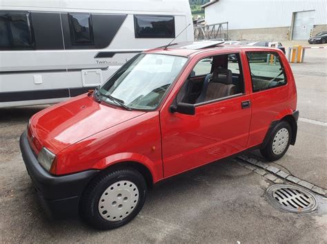 Fiat Cinquecento Kaufen Auf Ricardo