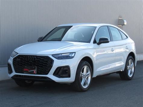 【中古車】アウディ Q5スポーツバック 40tdiクワトロ Sライン ブラックスタイリングパッケージ Tvチューナー サラウンドビューカメラ パークアシスト｜audi豊橋 認定中古車コーナー