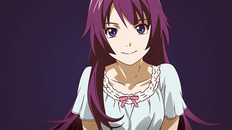 Senjougahara Hitagi Wallpaper - Anime Wallpaper HD