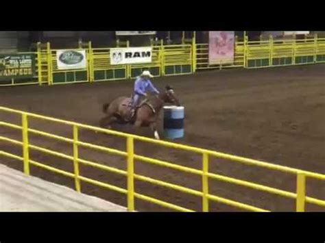 Three Tymes A Lady Round Dash N Dance Futurity Youtube