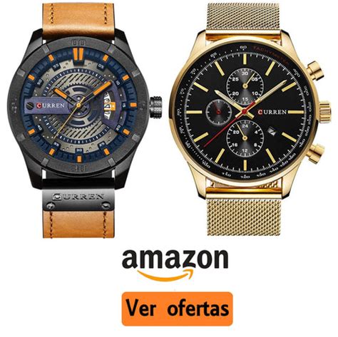 Venta Relojes Curren Wikipedia En Stock