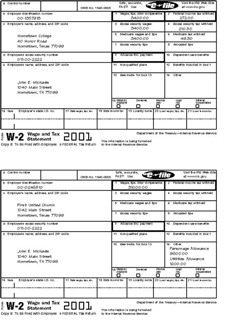 Publication 517 Social Security And Other Info For Members Of The