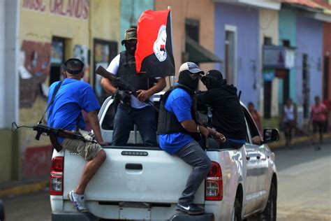 US Criticizes Nicaragua for Human Rights Abuses, Corruption | The Epoch ...