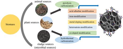 Advancements In Application Of Modified Biochar As A Green And Low Cost