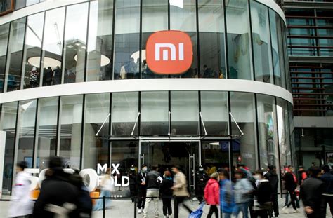 Xiaomi Naik Peringkat Di Fortune Global 500