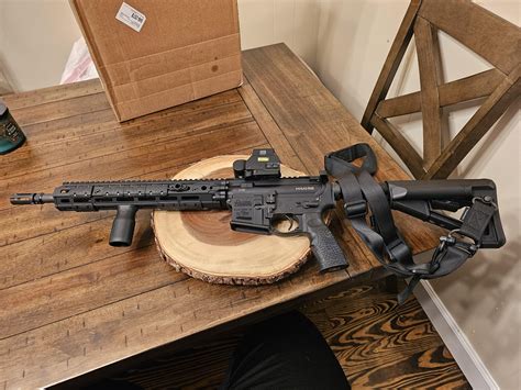 Got some new magpul pieces for my birthday : r/Danieldefense