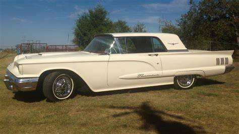 Ford Thunderbird Two Door Hardtop Value Price Guide