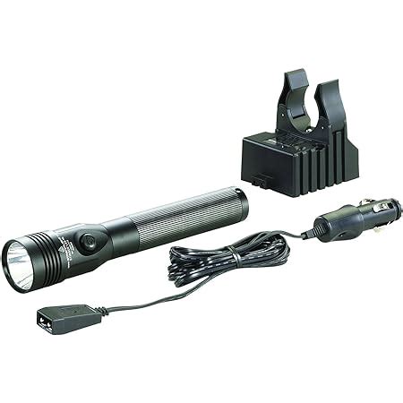 Streamlight 75458 Stinger DS LED HL 800 Lumen Rechargeable Dual Switch