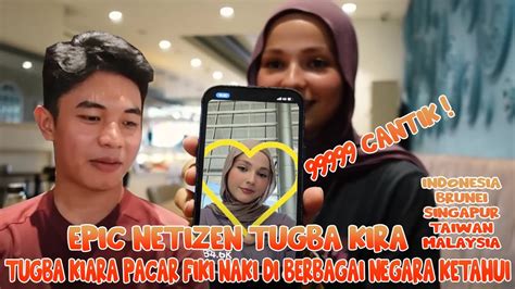 Terbaru Fiki Naki Tugba Hari Ini Epic Moment Tugba Pacar Fiki Naki