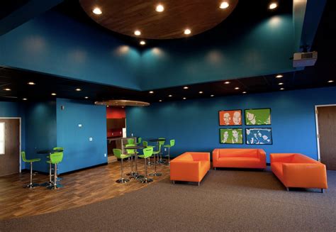 Rethinking Youth Ministry Room and Cafe Décor - Classroom Essentials Online