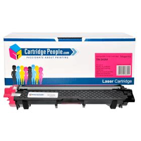 Compatible Brother TN 241M Magenta Toner Cartridge Lifetime Printer