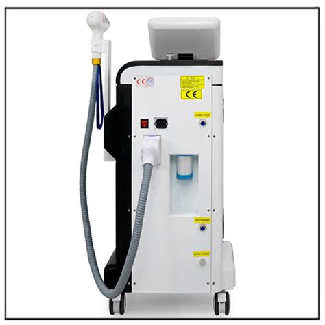 OEM ODM 808nm Diode Laser Epilation Equipment