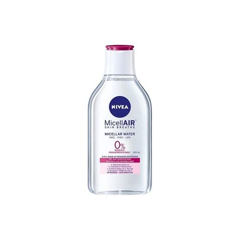 Nivea Mizellenwasser Trockenesensible Haut 400ml Online Kaufen Interspar