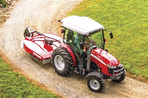 2022 Massey Ferguson® Mf2800m Tractor