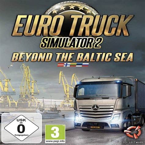 K B Euro Truck Simulator Beyond The Baltic Sea Til Steam