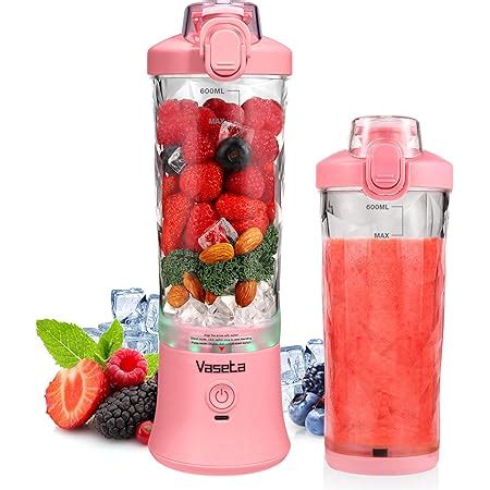 Amazon Portable Blender Personal Size Blender For Shakes And