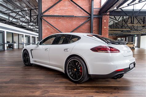 2016 Porsche Panamera Gts Richmonds