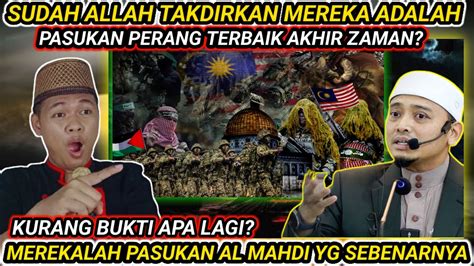 Benarkah Mereka Yg Dimaksud Dalam Hadis Nabi Pasukan Perang Terbaik