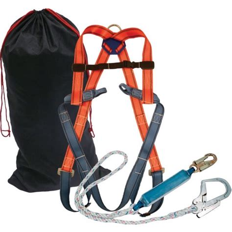 Portwest Fall Arrest Kit Personal Protection From Mi Supplies Limited Uk