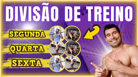 Como DIVIDIR OS TREINOS para o TAF Planilha DIVISÃO DE TREINO