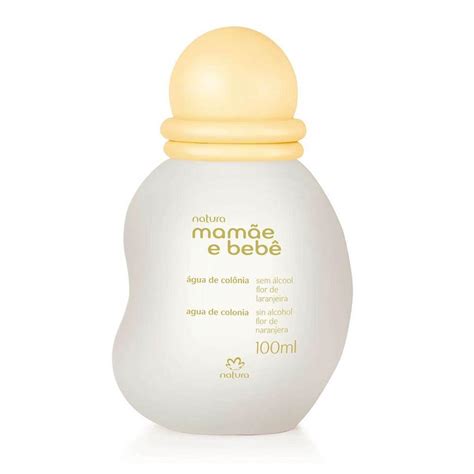 Natura Presente Mamãe e Bebê Flor de Laranjeira Sol Peeling