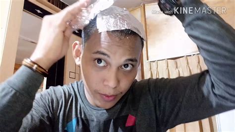 Tips And Trick Bleaching Rambut Pirang Rambut Silver Gray Untuk Pemula