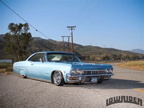 1965 Chevrolet Impala Lowrider Magazine