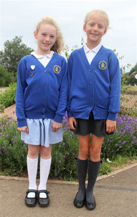 Mangotsfield C of E Primary School - Uniform