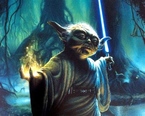 Yoda Wallpaper 72 Images